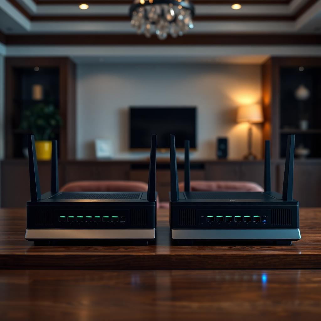 Why We Only Deploy eero PoE 7 + Firewalla in Central Florida